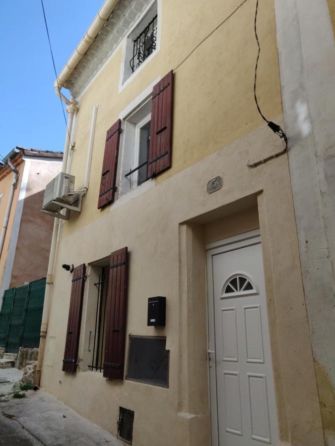Maison 2 Chambres 100M Du Theatre Antique Avec Salle Cinema Orange  Bagian luar foto